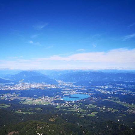 Gaestehaus Lutschounig Faak am See Eksteriør bilde