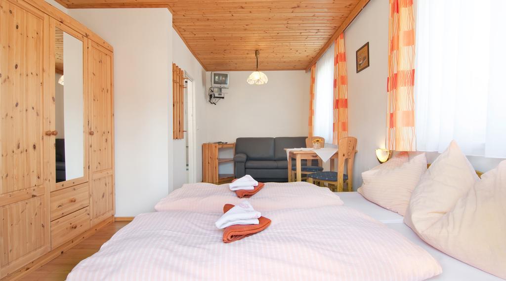 Gaestehaus Lutschounig Faak am See Eksteriør bilde