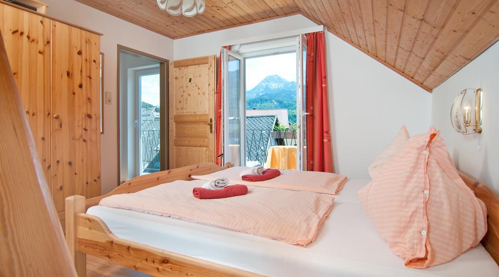 Gaestehaus Lutschounig Faak am See Eksteriør bilde
