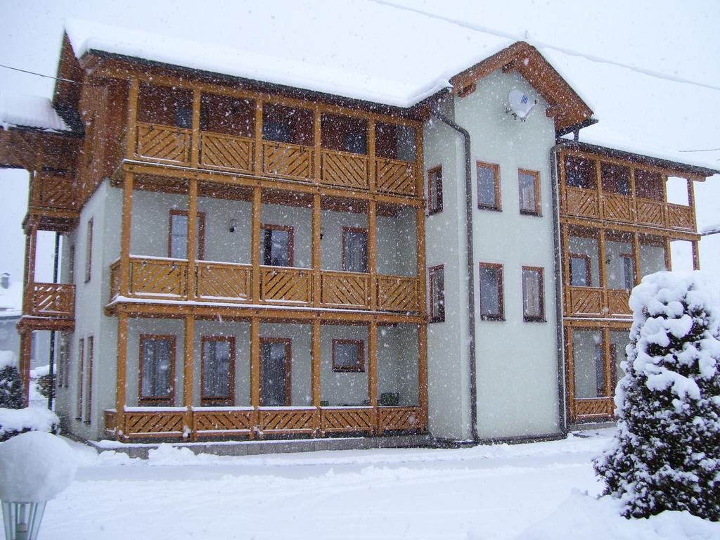 Gaestehaus Lutschounig Faak am See Eksteriør bilde