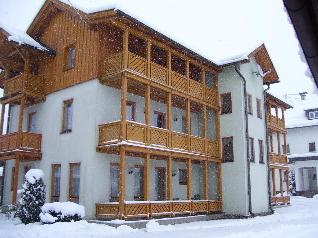 Gaestehaus Lutschounig Faak am See Eksteriør bilde